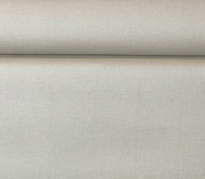 CANVAS FABRIC CLOTHING UPHOLSTERY COTTON BLEND LIGHT BEIGE 58" WIDE BY THE YARD