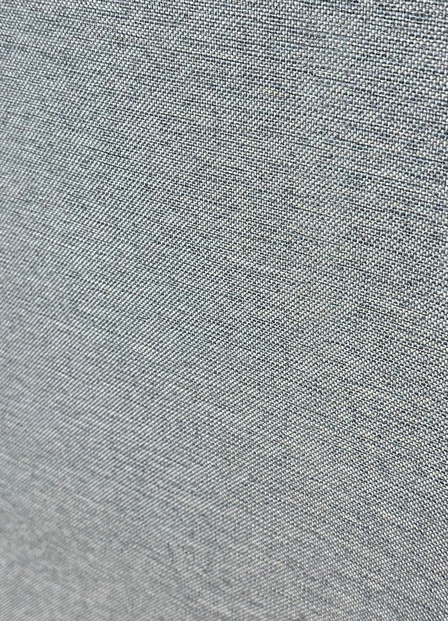 CANVAS DRAPERY LIGHTWEIGHT POLYESTER FABRIC LIGHT BLUE SHADES 64" WIDE BY YARD