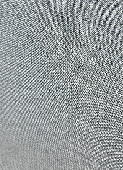 CANVAS DRAPERY LIGHTWEIGHT POLYESTER FABRIC LIGHT BLUE SHADES 64" WIDE BY YARD