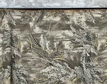 REALTREE MAX-1 TWILL COTTON CAMOUFLAGE CAMO FABRIC 60" WIDE BY THE YARD