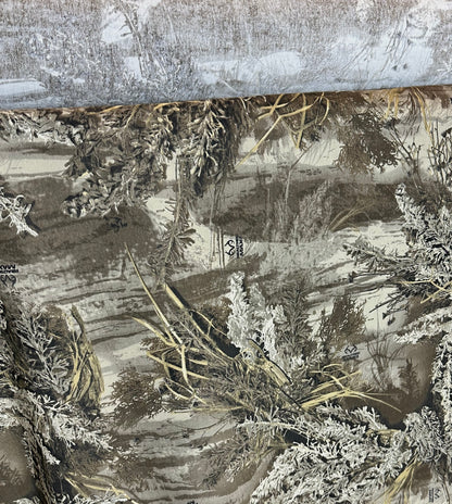 REALTREE MAX-1 TWILL COTTON CAMOUFLAGE CAMO FABRIC 60" WIDE BY THE YARD