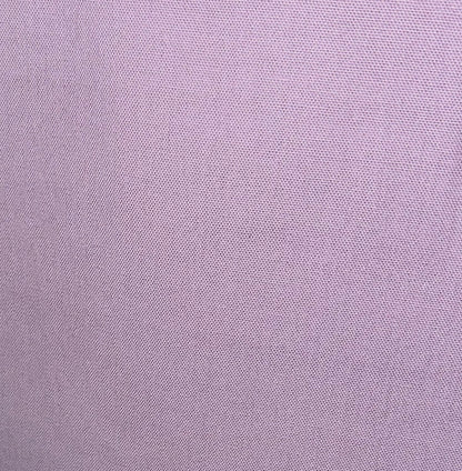 CANVAS FABRIC 100% COTTON MADE IN USA COLOR LILAC 6 OZS 61" WIDE BY THE YARD