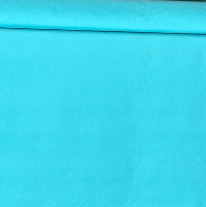 CANVAS FABRIC 100% COTTON MADE IN USA COLOR CARIBE GREEN 7 OZS 58" WIDE BY THE YARD