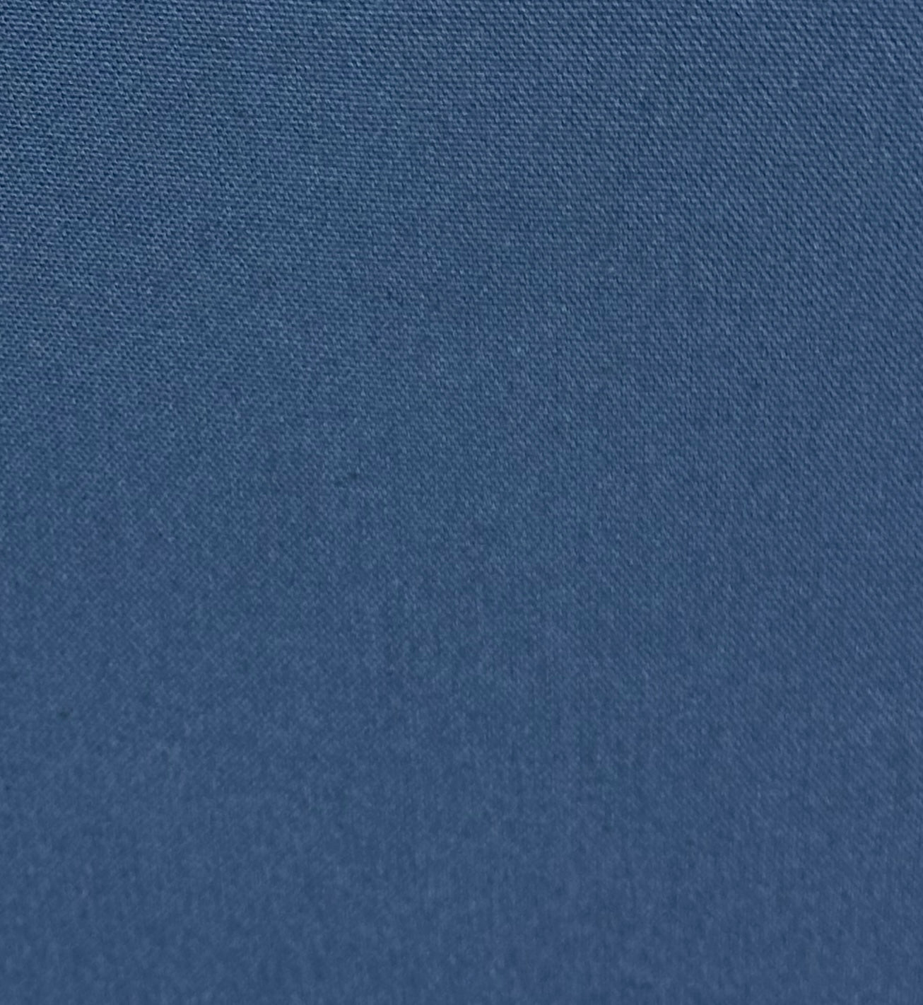 CANVAS FABRIC 100% COTTON MADE IN USA COLOR INDIGO BLUE 7.5 OZS 67" WIDE BY THE YARD