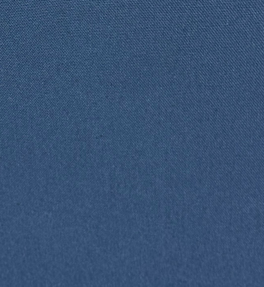 CANVAS FABRIC 100% COTTON MADE IN USA COLOR INDIGO BLUE 7.5 OZS 67" WIDE BY THE YARD