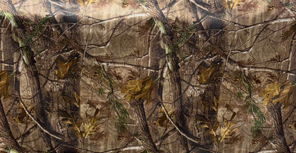 REALTREE AP NONWOVEN 100% POLYESTER LIGHT WEIGHT CAMO CAMOUFLAGE FABRIC 60" WIDE BY THE YARD