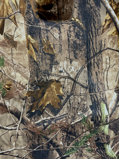 REALTREE AP NONWOVEN 100% POLYESTER LIGHT WEIGHT CAMO CAMOUFLAGE FABRIC 60" WIDE BY THE YARD