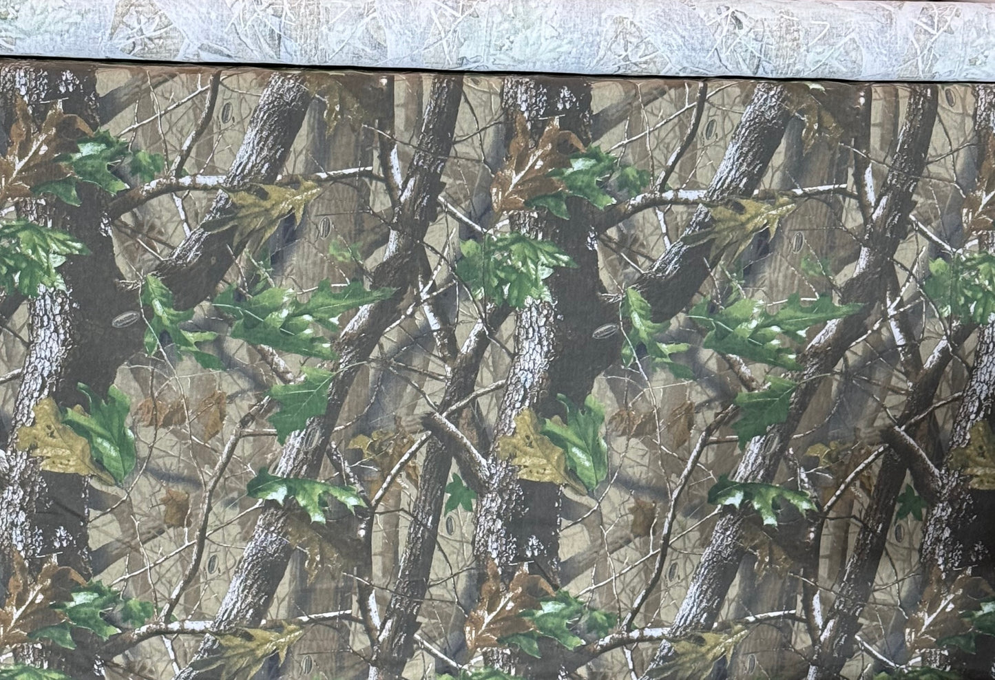 REALTREE HARDWOOD TWILL COTTON CAMOUFLAGE CAMO FABRIC 60" WIDE BY THE YARD