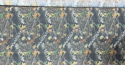 MOSSY OAK NEW BREAKUP 600 DENIER WATERPROOF POLYESTER HUNTING CAMOUFLAGE FABRIC 60" WIDE BY THE YARD