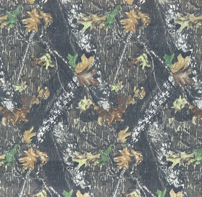 MOSSY OAK NEW BREAKUP 600 DENIER WATERPROOF POLYESTER HUNTING CAMOUFLAGE FABRIC 60" WIDE BY THE YARD