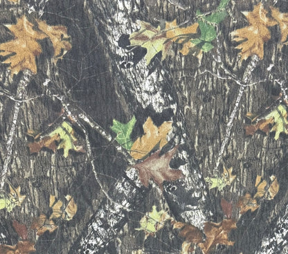 MOSSY OAK NEW BREAKUP 600 DENIER WATERPROOF POLYESTER HUNTING CAMOUFLAGE FABRIC 60" WIDE BY THE YARD