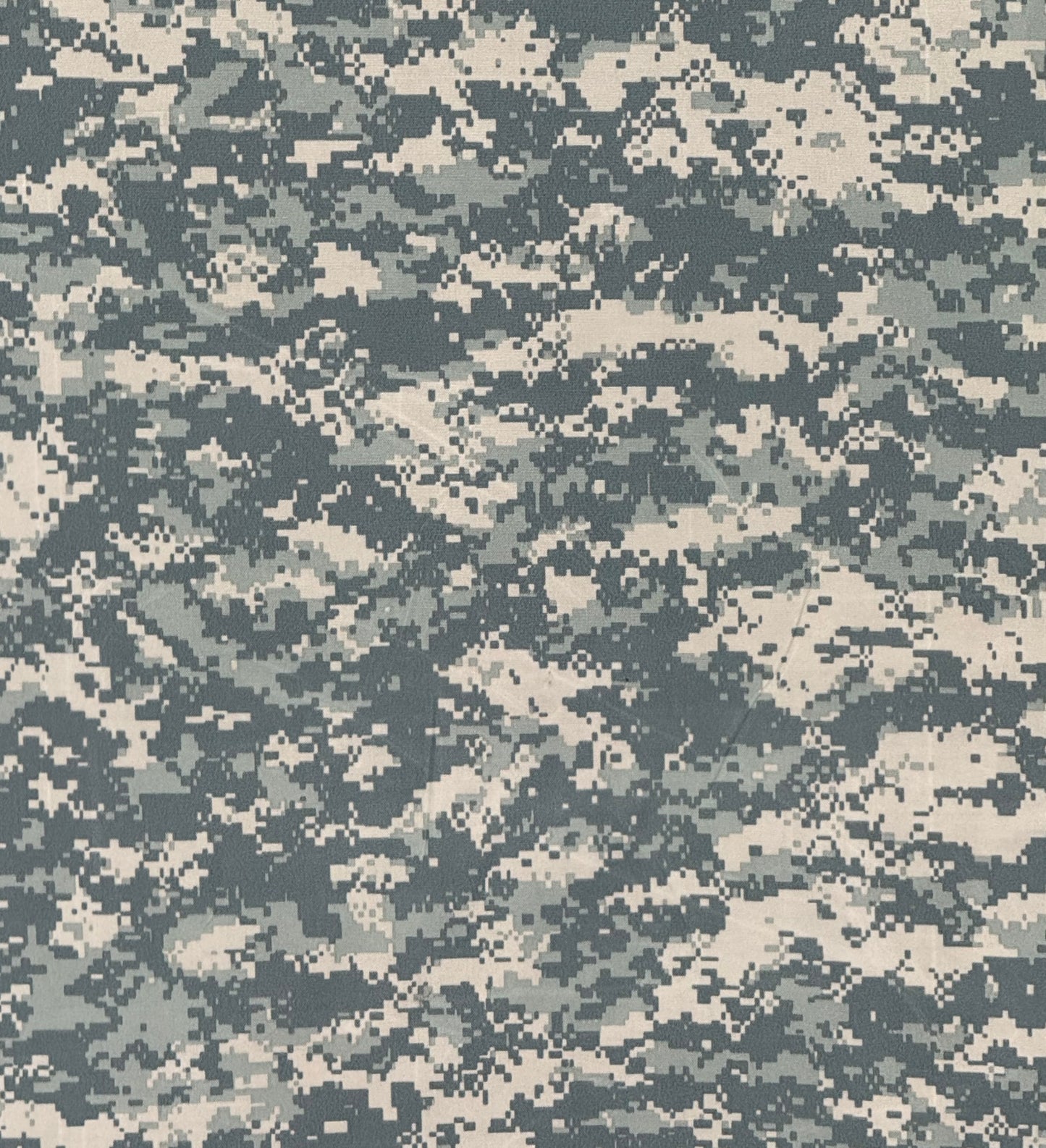 ACU DIGITAL ARMY CAMO WATERPROOF 600 DENIER NYLON FABRIC 61" WIDE BY THE YARD