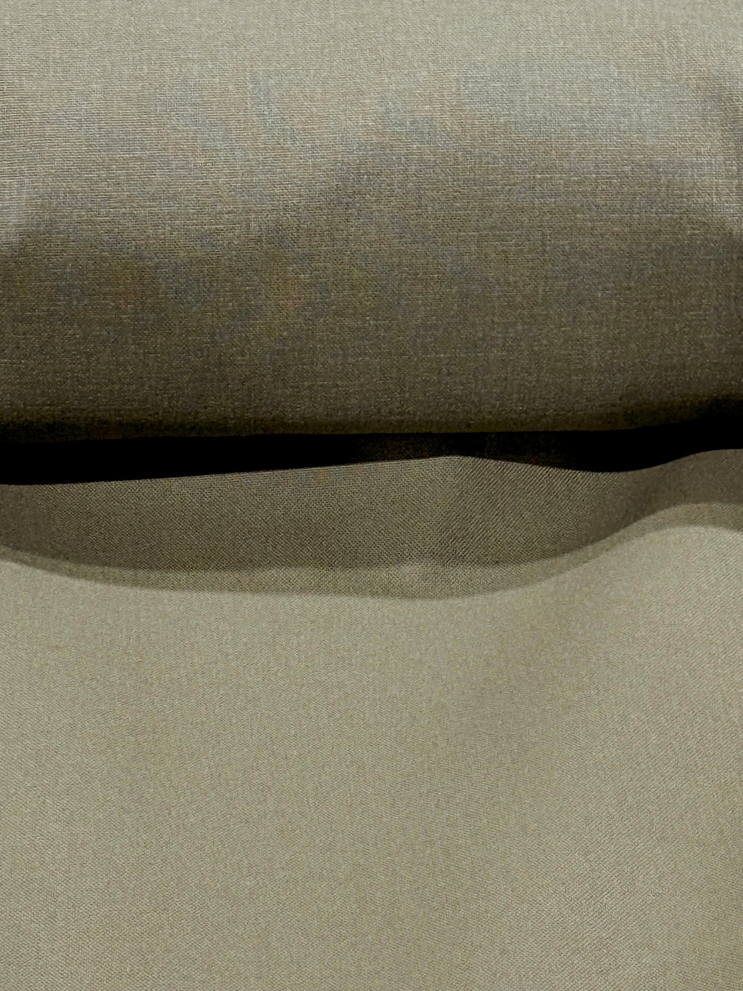 CANVAS FABRIC 100% COTTON MADE IN USA COLOR OLIVE GREEN 7 OZS 60" WIDE BY THE YARD