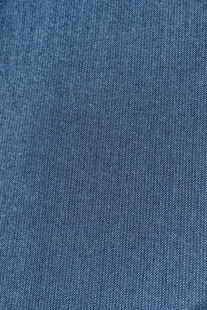 SUNBRELLA UPHOLSTERY CANVAS FABRIC WATER & STAIN REPELLENT 55" WIDE SPECTRUM INDIGO BY THE YARD
