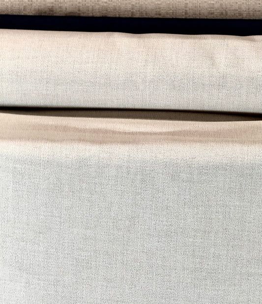 SUNBRELLA UPHOLSTERY CANVAS FABRIC WATER & STAIN REPELLENT 55" WIDE REMIX SILVER BY THE YARD
