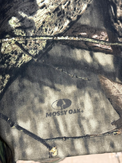MOSSY OAK BREAK UP COUNTRY BRUSHED BLEND FABRIC CANVAS 62" WIDE 8 OZS BY THE YARD
