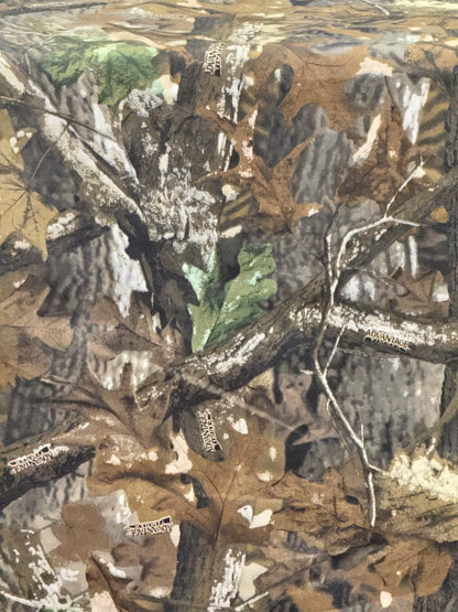 REALTREE ADVANTAGE TIMBER CAMOUFLAGE CAMO TWILL FABRIC BLEND 60" WIDE BY THE YARD