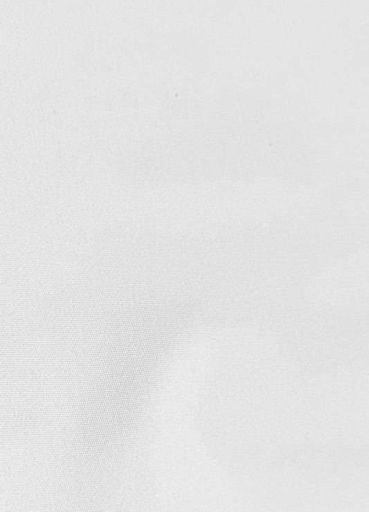 SUNBRELLA UPHOLSTERY CANVAS FABRIC WATER & STAIN REPELLENT 55" WIDE WHITE 57003 BY THE YARD