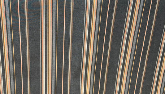 SUNBRELLA UPHOLSTERY FABRIC WATER & STAIN REPELLENT 55" WIDE STANTON GREYSTONE 58002 BY THE YARD