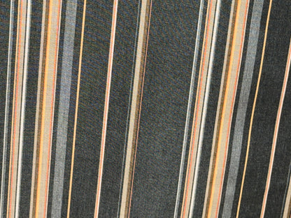 SUNBRELLA UPHOLSTERY FABRIC WATER & STAIN REPELLENT 55" WIDE STANTON GREYSTONE 58002 BY THE YARD