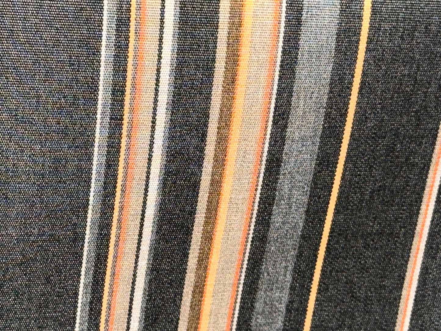 SUNBRELLA UPHOLSTERY FABRIC WATER & STAIN REPELLENT 55" WIDE STANTON GREYSTONE 58002 BY THE YARD
