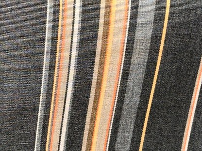 SUNBRELLA UPHOLSTERY FABRIC WATER & STAIN REPELLENT 55" WIDE STANTON GREYSTONE 58002 BY THE YARD