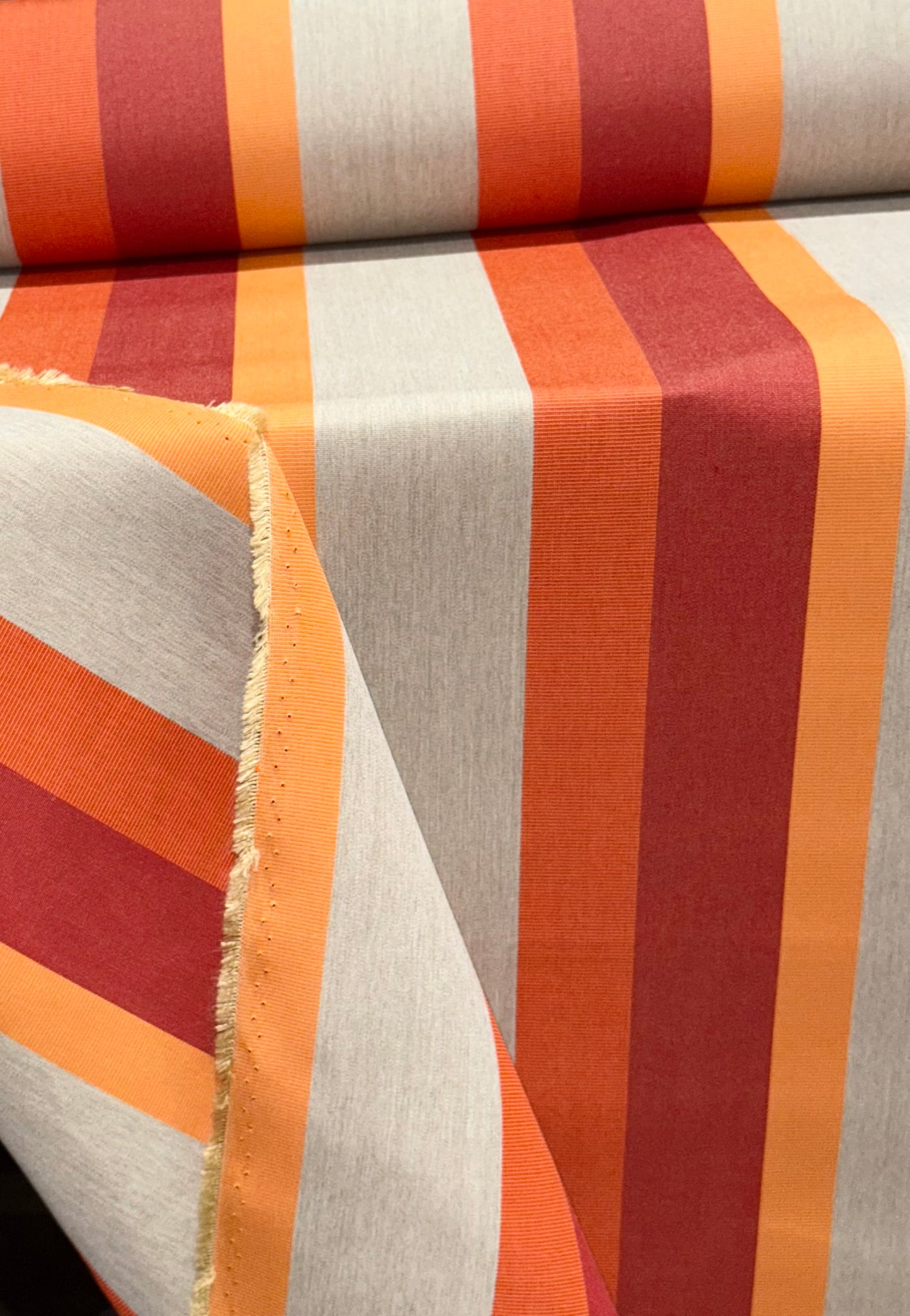 SUNBRELLA UPHOLSTERY FABRIC WATER & STAIN REPELLENT 55" WIDE GATEWAY TAMALE 14088 BY THE YARD