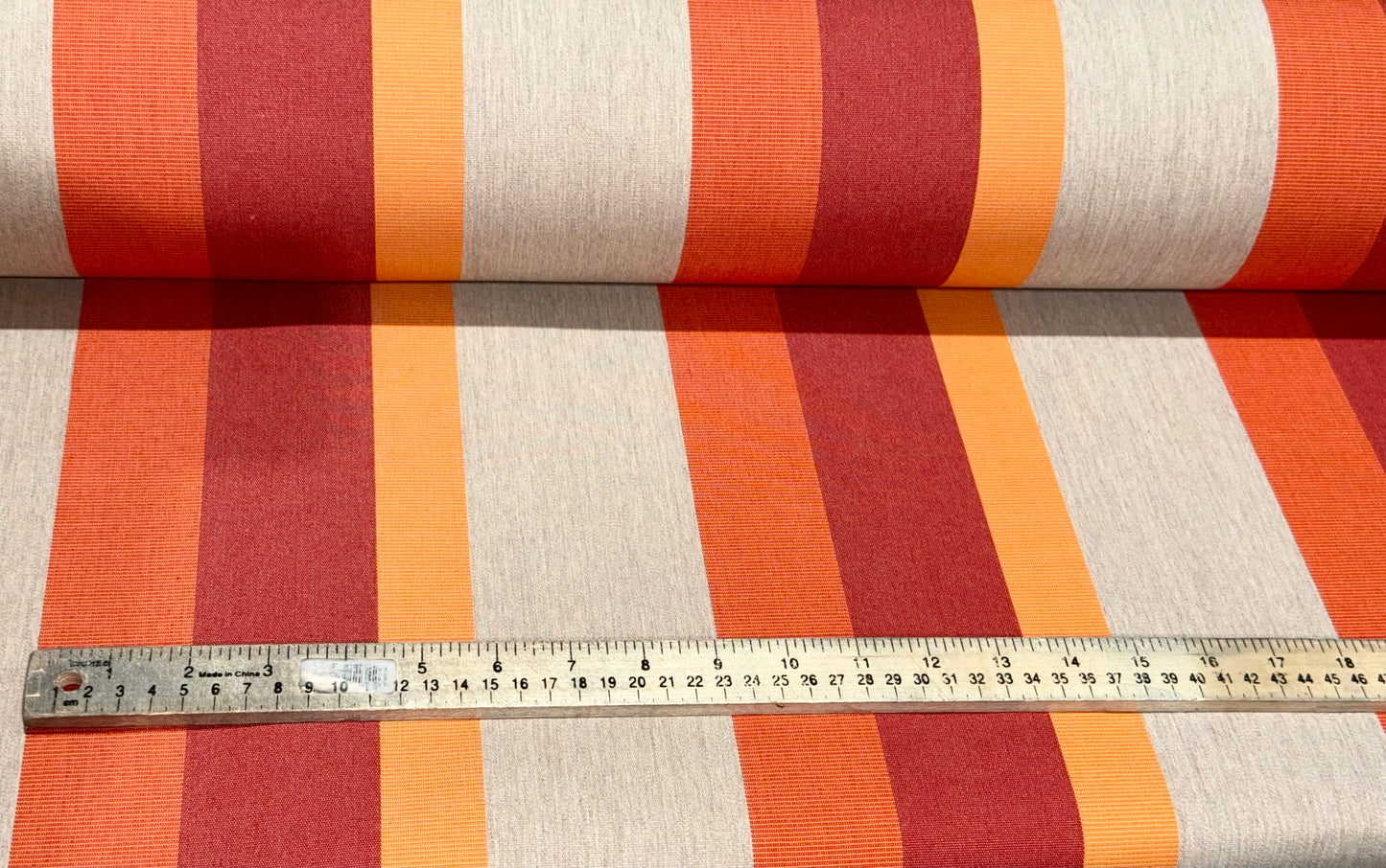 SUNBRELLA UPHOLSTERY FABRIC WATER & STAIN REPELLENT 55" WIDE GATEWAY TAMALE 14088 BY THE YARD