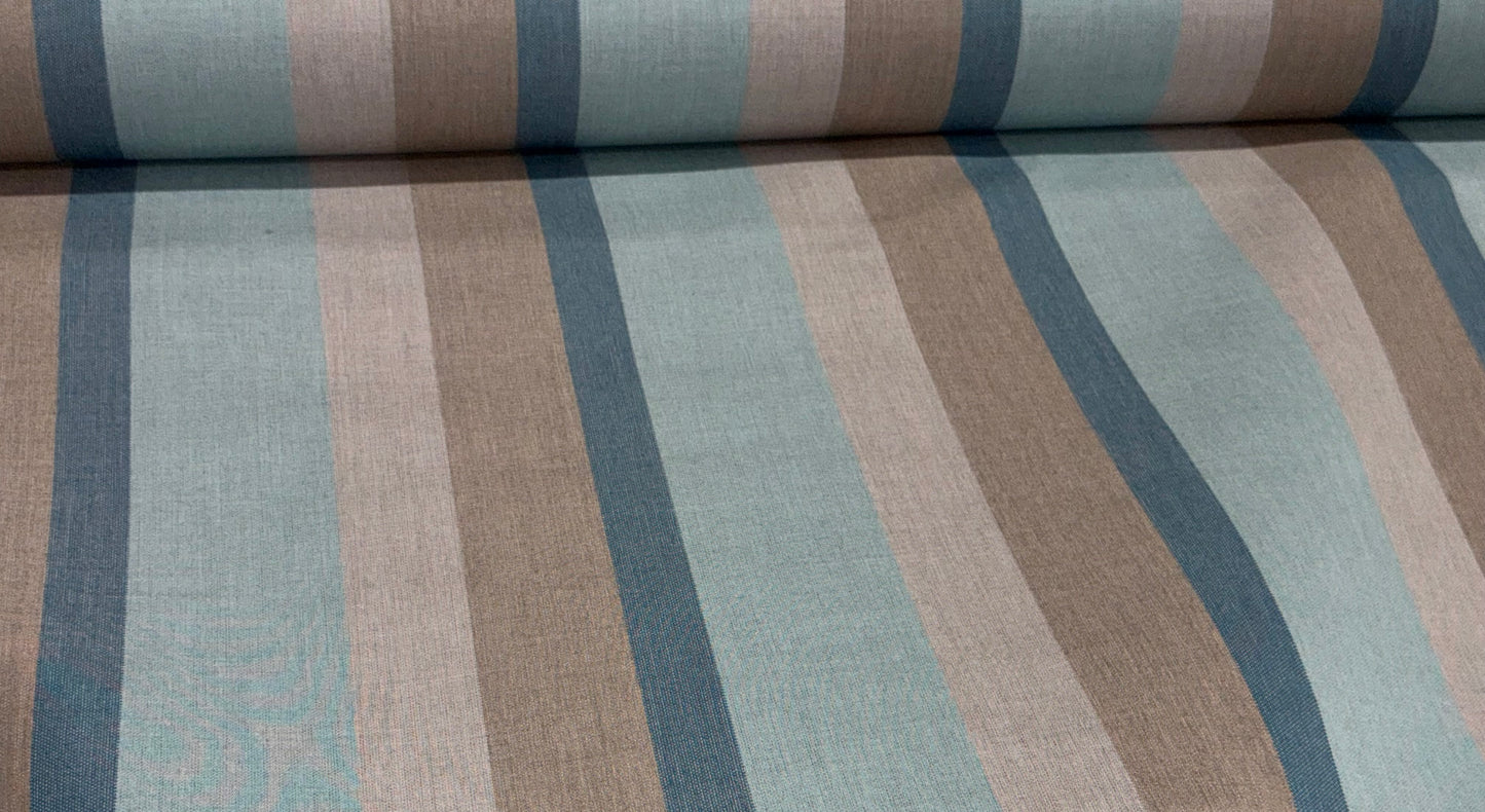 SUNBRELLA UPHOLSTERY FABRIC WATER & STAIN REPELLENT 55" WIDE GATEWAY MIST 58039 BY THE YARD