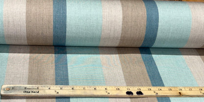 SUNBRELLA UPHOLSTERY FABRIC WATER & STAIN REPELLENT 55" WIDE GATEWAY MIST 58039 BY THE YARD