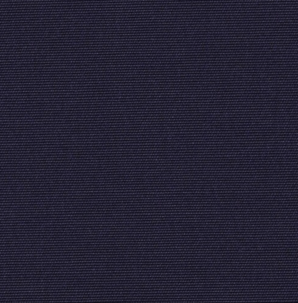 SUNBRELLA UPHOLSTERY CANVAS FABRIC WATER & STAIN REPELLENT 55" WIDE CAPTAIN NAVY BY THE YARD