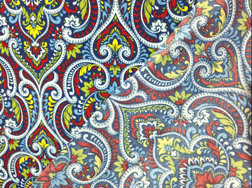 RICHLOOM SOLARIUM PARKVIEW MULTI FABRIC UPHOLSTERY STAIN UV RESISTANT 55" WIDE BY THE YARD
