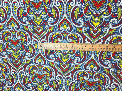 RICHLOOM SOLARIUM PARKVIEW MULTI FABRIC UPHOLSTERY STAIN UV RESISTANT 55" WIDE BY THE YARD