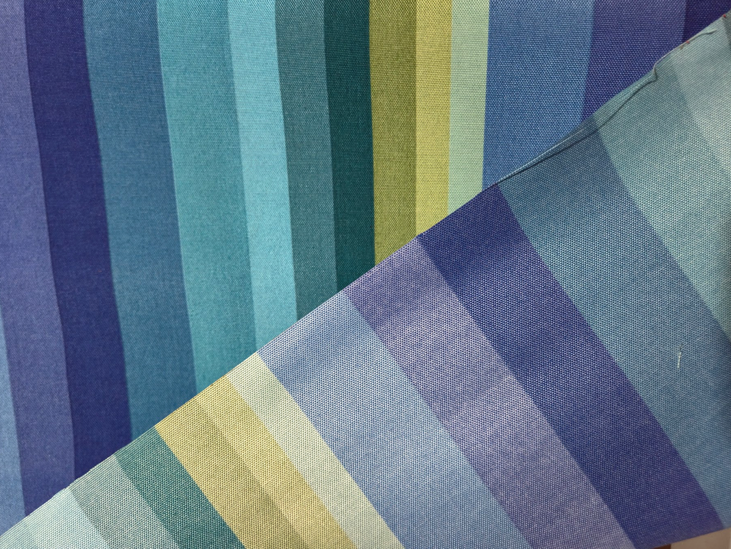 RICHLOOM ISLIP TEAL FABRIC UPHOLSTERY STAIN UV RESISTANT 55" WIDE BY THE YARD