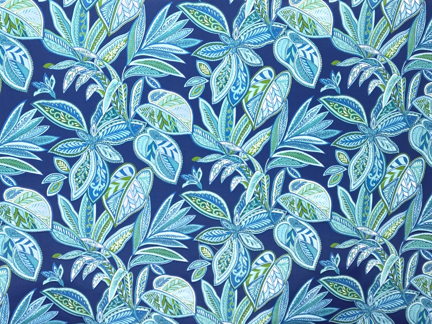 RICHLOOM CRESTWOOD MARINE FABRIC UPHOLSTERY WATER & STAIN REPELLENT 55" WIDE BY THE YARD
