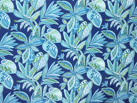 RICHLOOM CRESTWOOD MARINE FABRIC UPHOLSTERY WATER & STAIN REPELLENT 55" WIDE BY THE YARD