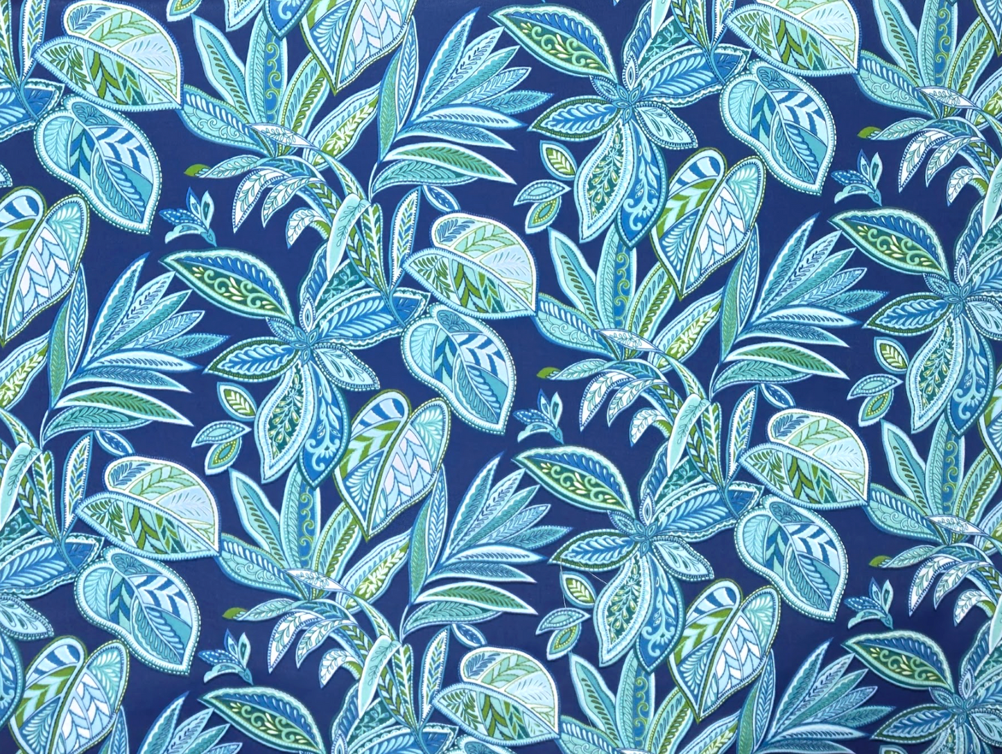 RICHLOOM CRESTWOOD MARINE FABRIC UPHOLSTERY WATER & STAIN REPELLENT 55" WIDE BY THE YARD