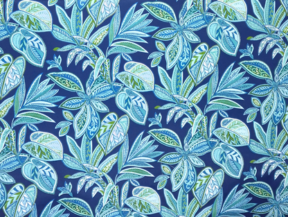 RICHLOOM CRESTWOOD MARINE FABRIC UPHOLSTERY WATER & STAIN REPELLENT 55" WIDE BY THE YARD