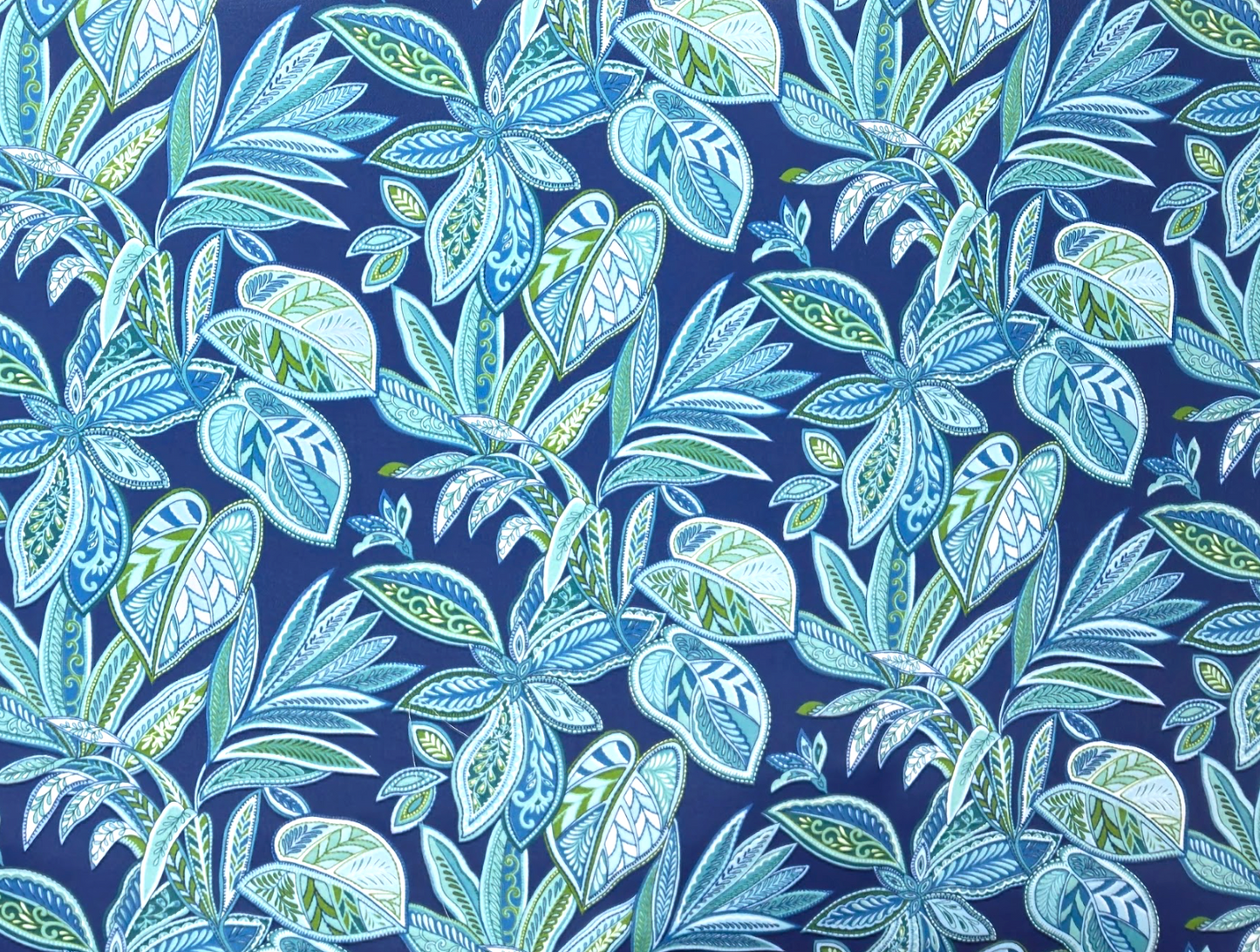 RICHLOOM CRESTWOOD MARINE FABRIC UPHOLSTERY WATER & STAIN REPELLENT 55" WIDE BY THE YARD