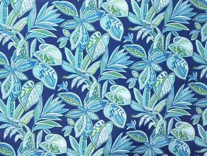 RICHLOOM CRESTWOOD MARINE FABRIC UPHOLSTERY WATER & STAIN REPELLENT 55" WIDE BY THE YARD