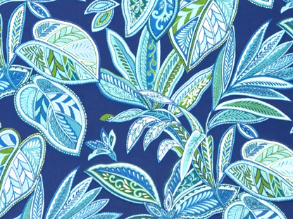 RICHLOOM CRESTWOOD MARINE FABRIC UPHOLSTERY WATER & STAIN REPELLENT 55" WIDE BY THE YARD