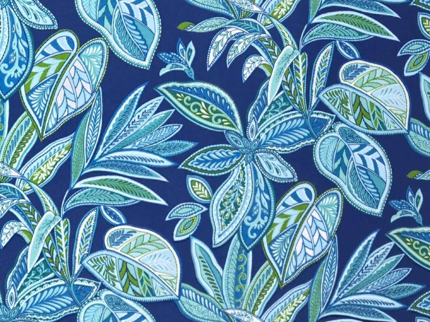 RICHLOOM CRESTWOOD MARINE FABRIC UPHOLSTERY WATER & STAIN REPELLENT 55" WIDE BY THE YARD