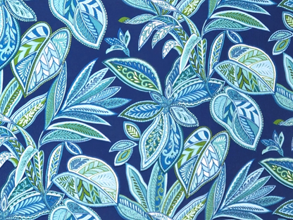RICHLOOM CRESTWOOD MARINE FABRIC UPHOLSTERY WATER & STAIN REPELLENT 55" WIDE BY THE YARD