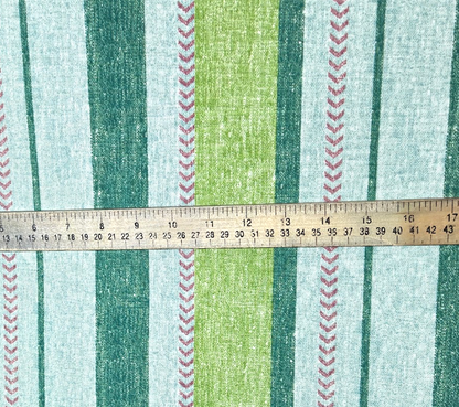 RICHLOOM SOLARIUM WEEKENDER PALM OUTDOOR FABRIC UPHOLSTERY STAIN UV RESISTANT 55" WIDE BY THE YARD