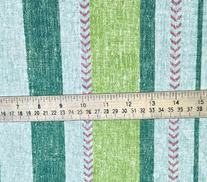 RICHLOOM SOLARIUM WEEKENDER PALM OUTDOOR FABRIC UPHOLSTERY STAIN UV RESISTANT 55" WIDE BY THE YARD