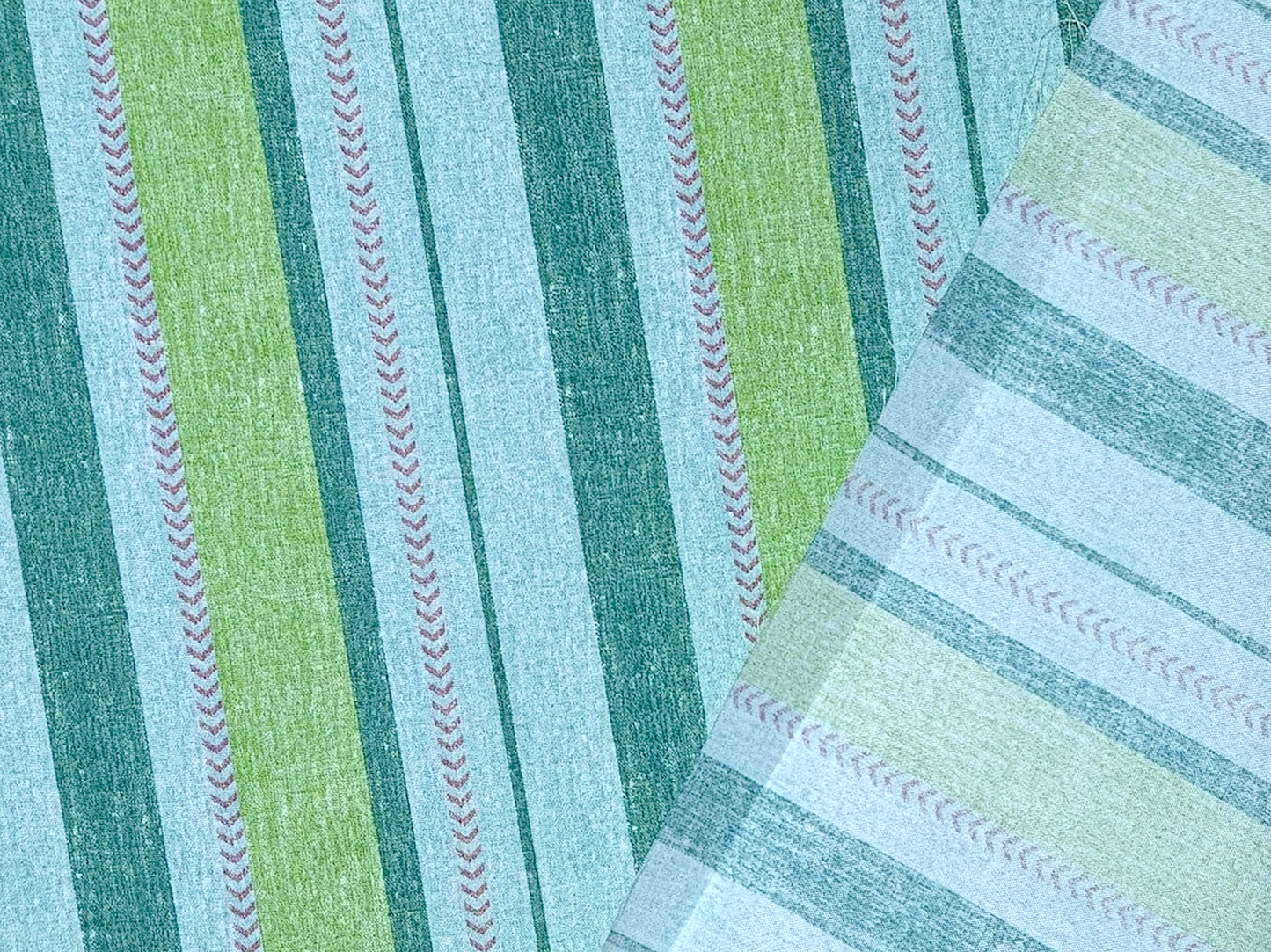 RICHLOOM SOLARIUM WEEKENDER PALM OUTDOOR FABRIC UPHOLSTERY STAIN UV RESISTANT 55" WIDE BY THE YARD