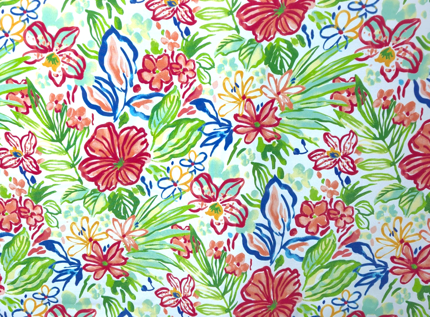 RICHLOOM SOLARIUM VALEDA ISLAND OUTDOOR FABRIC UPHOLSTERY STAIN UV RESISTANT 55" WIDE BY THE YARD