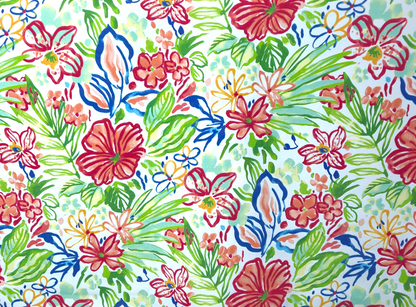 RICHLOOM SOLARIUM VALEDA ISLAND OUTDOOR FABRIC UPHOLSTERY STAIN UV RESISTANT 55" WIDE BY THE YARD