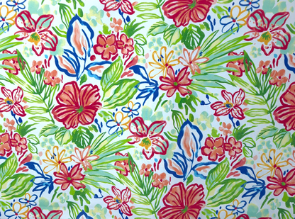 RICHLOOM SOLARIUM VALEDA ISLAND OUTDOOR FABRIC UPHOLSTERY STAIN UV RESISTANT 55" WIDE BY THE YARD