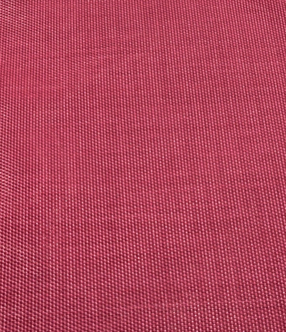 Textilene Sunsure Maroon Fabric Sling Shade Outdoor 54" Wide By The Yard
